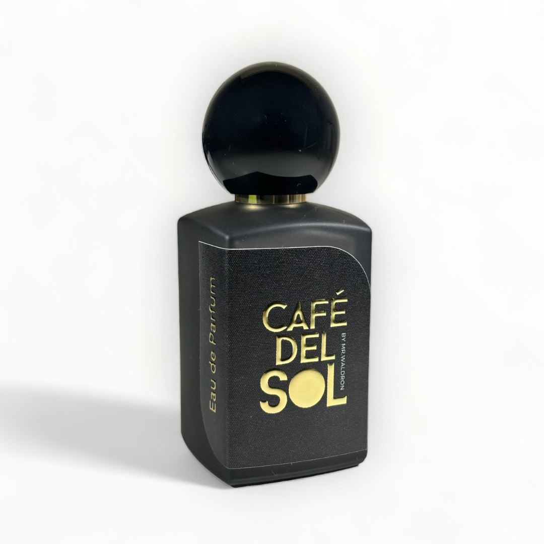Café del Sol Eau de Parfum