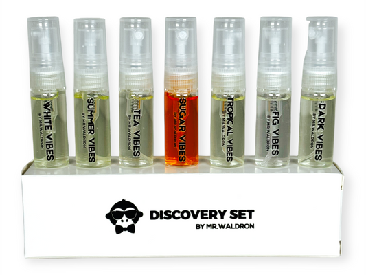 Discovery Set Home Fragrance