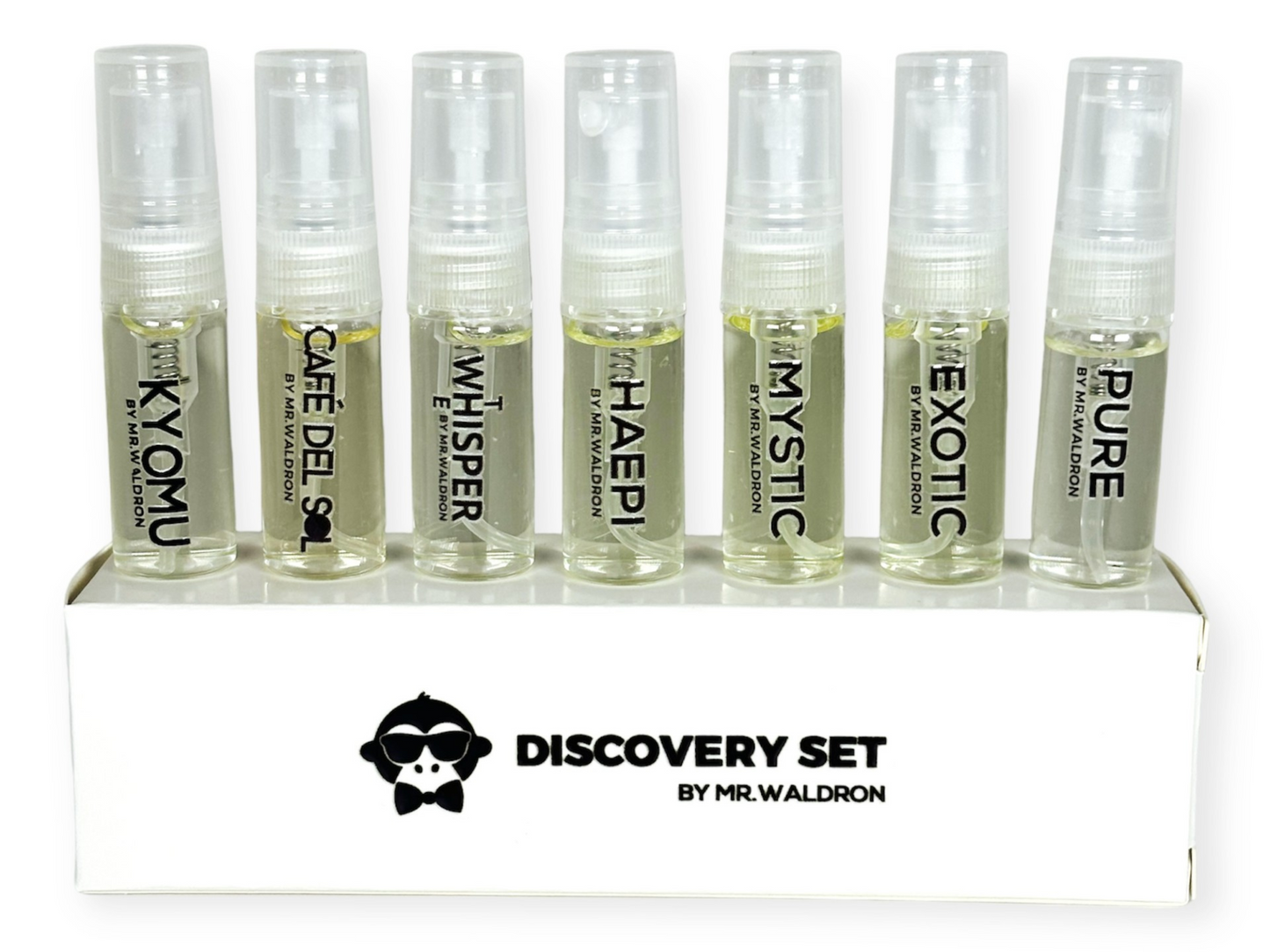 Discovery Set Fragrances