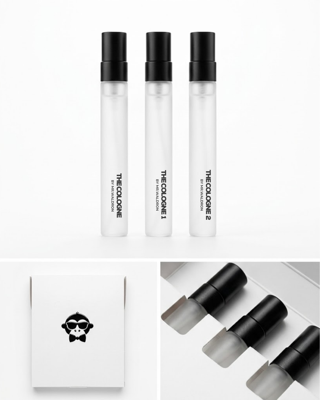 Trio The Colognes